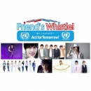 Friend's Whistle! Act for Tomorrow! Vol.2